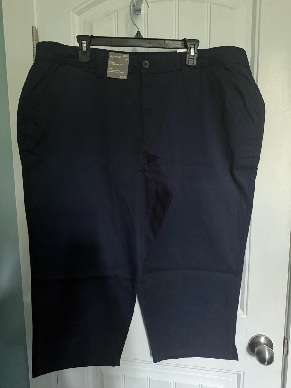 Style & Co Women’s Capri Pants NWT